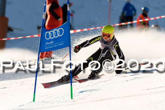 Ziener Kids-Cross M/OL U12 Race Cross IV 2020