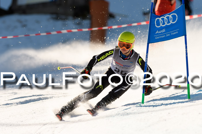 Ziener Kids-Cross M/OL U12 Race Cross IV 2020
