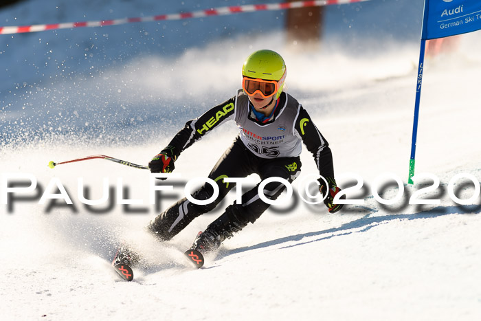 Ziener Kids-Cross M/OL U12 Race Cross IV 2020