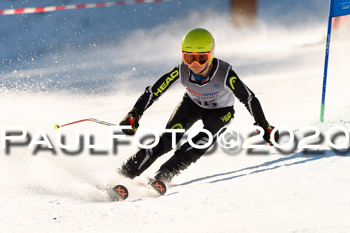 Ziener Kids-Cross M/OL U12 Race Cross IV 2020