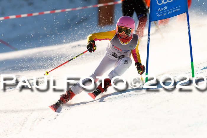 Ziener Kids-Cross M/OL U12 Race Cross IV 2020