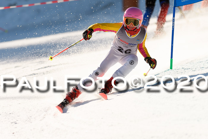 Ziener Kids-Cross M/OL U12 Race Cross IV 2020