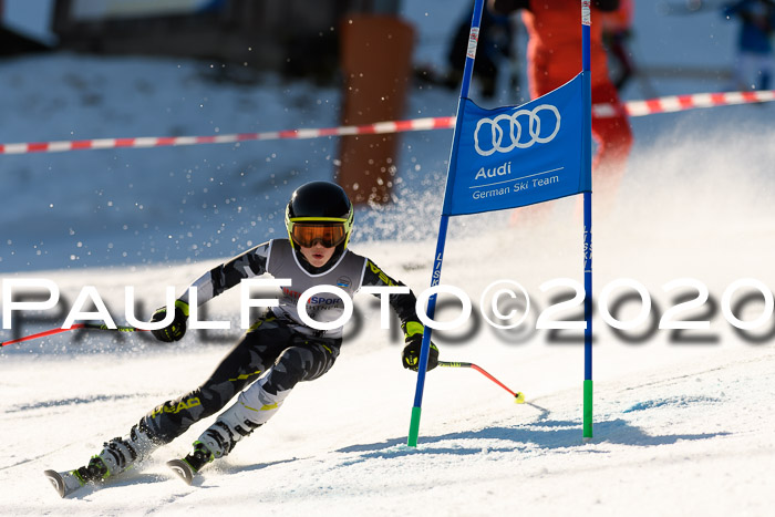 Ziener Kids-Cross M/OL U12 Race Cross IV 2020