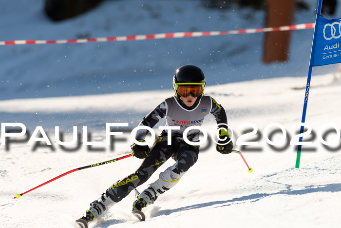 Ziener Kids-Cross M/OL U12 Race Cross IV 2020