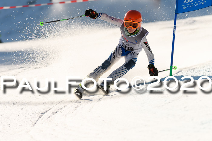 Ziener Kids-Cross M/OL U12 Race Cross IV 2020