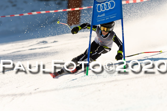 Ziener Kids-Cross M/OL U12 Race Cross IV 2020