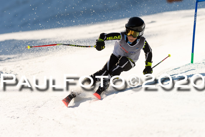 Ziener Kids-Cross M/OL U12 Race Cross IV 2020