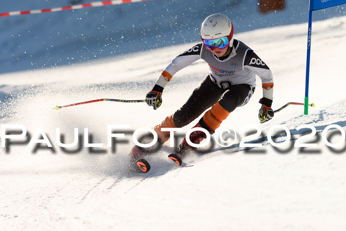 Ziener Kids-Cross M/OL U12 Race Cross IV 2020