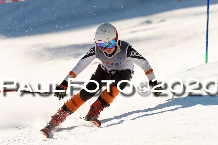 Ziener Kids-Cross M/OL U12 Race Cross IV 2020