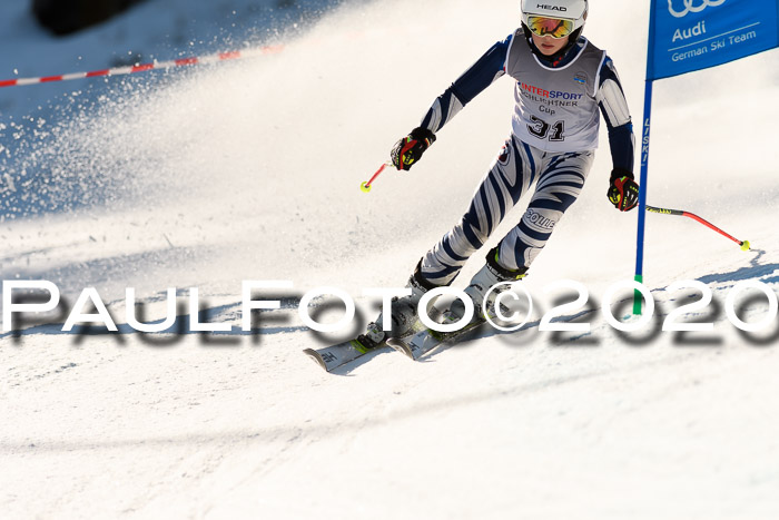 Ziener Kids-Cross M/OL U12 Race Cross IV 2020