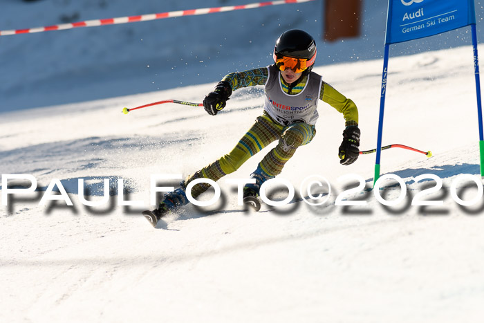 Ziener Kids-Cross M/OL U12 Race Cross IV 2020