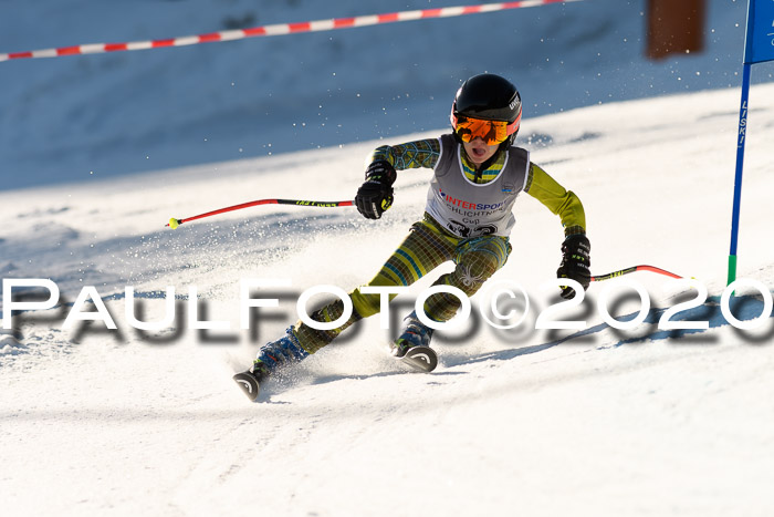Ziener Kids-Cross M/OL U12 Race Cross IV 2020