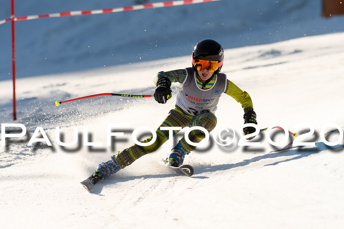 Ziener Kids-Cross M/OL U12 Race Cross IV 2020
