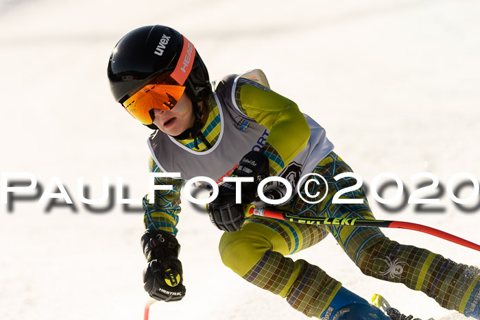 Ziener Kids-Cross M/OL U12 Race Cross IV 2020