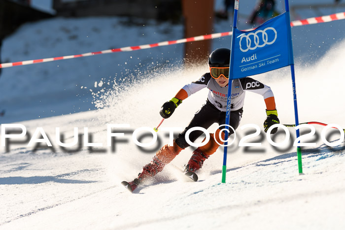 Ziener Kids-Cross M/OL U12 Race Cross IV 2020
