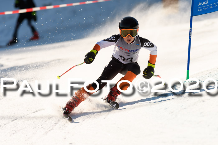 Ziener Kids-Cross M/OL U12 Race Cross IV 2020