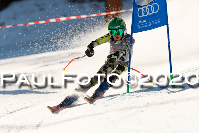 Ziener Kids-Cross M/OL U12 Race Cross IV 2020