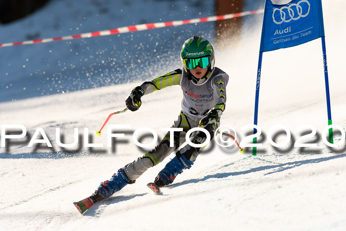 Ziener Kids-Cross M/OL U12 Race Cross IV 2020