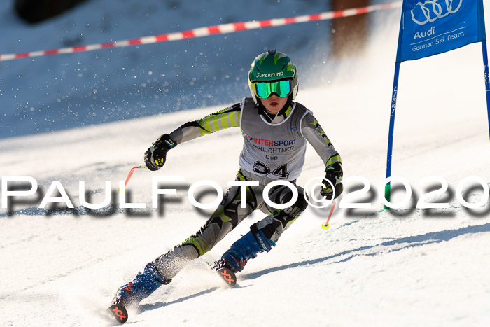Ziener Kids-Cross M/OL U12 Race Cross IV 2020