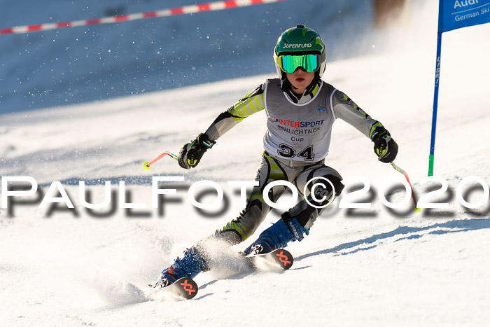 Ziener Kids-Cross M/OL U12 Race Cross IV 2020