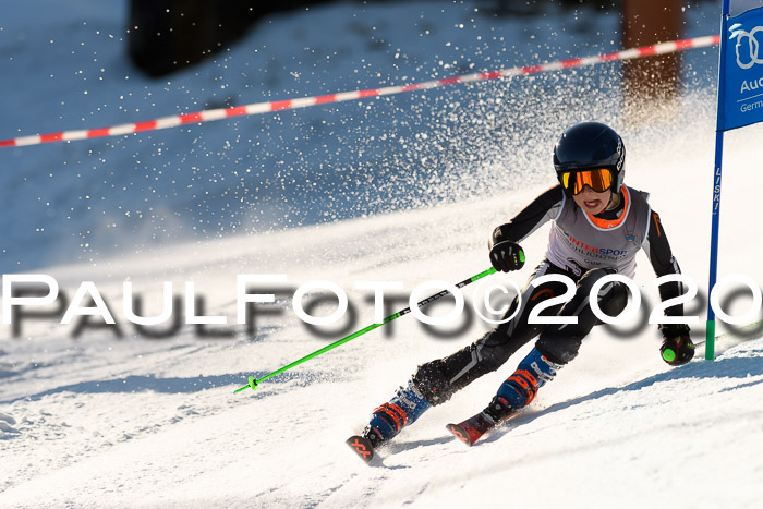 Ziener Kids-Cross M/OL U12 Race Cross IV 2020