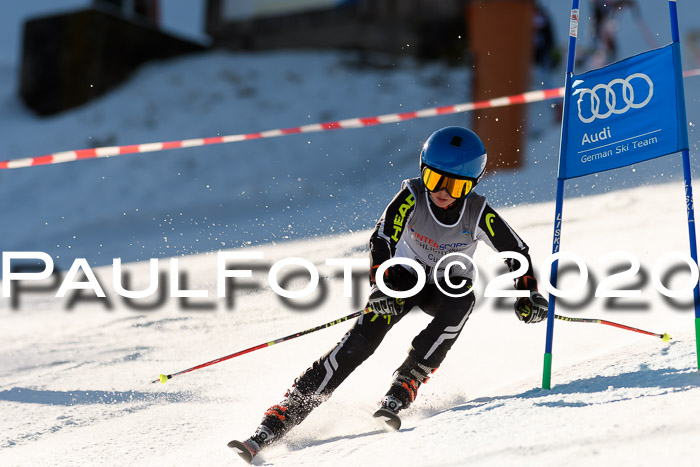 Ziener Kids-Cross M/OL U12 Race Cross IV 2020