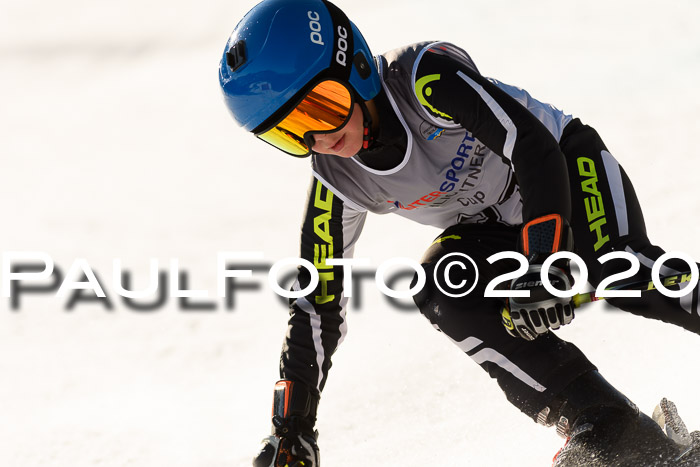 Ziener Kids-Cross M/OL U12 Race Cross IV 2020