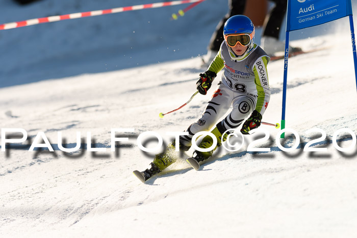 Ziener Kids-Cross M/OL U12 Race Cross IV 2020