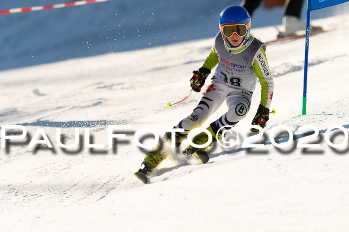Ziener Kids-Cross M/OL U12 Race Cross IV 2020