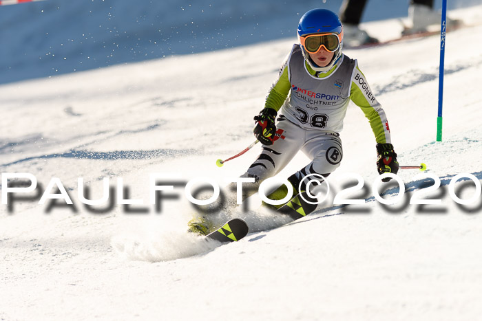 Ziener Kids-Cross M/OL U12 Race Cross IV 2020