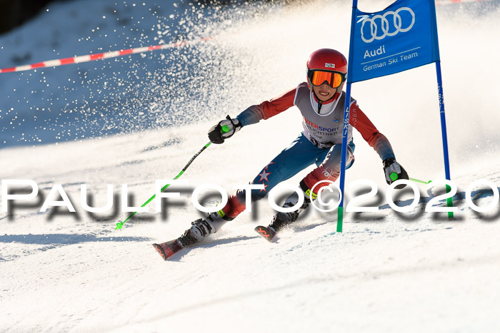 Ziener Kids-Cross M/OL U12 Race Cross IV 2020