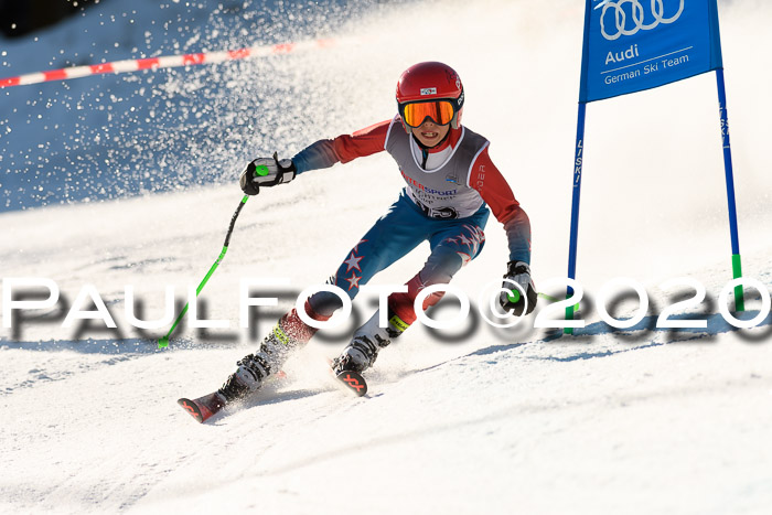Ziener Kids-Cross M/OL U12 Race Cross IV 2020