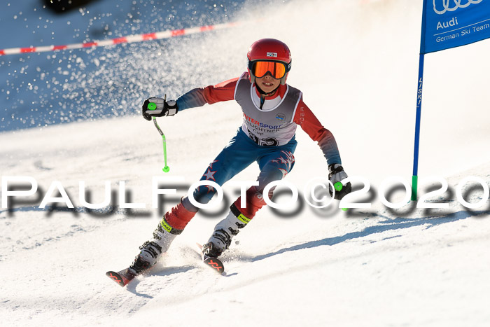 Ziener Kids-Cross M/OL U12 Race Cross IV 2020