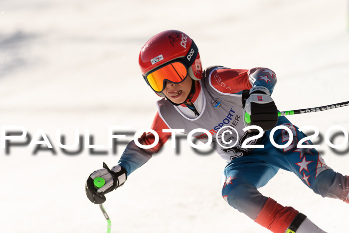 Ziener Kids-Cross M/OL U12 Race Cross IV 2020