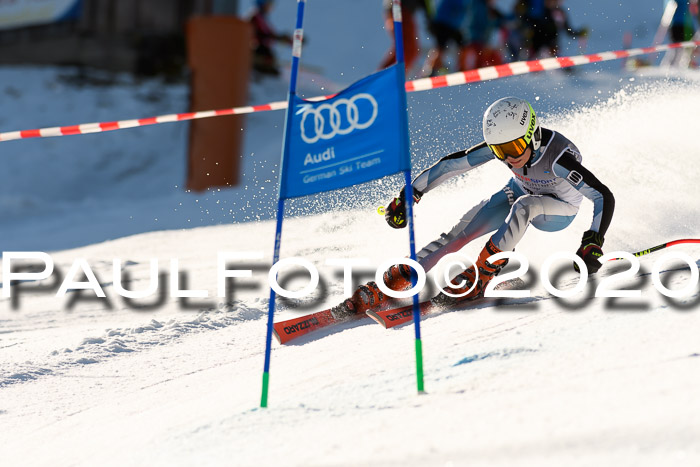 Ziener Kids-Cross M/OL U12 Race Cross IV 2020