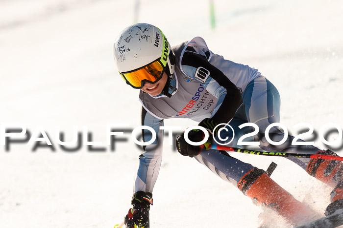 Ziener Kids-Cross M/OL U12 Race Cross IV 2020