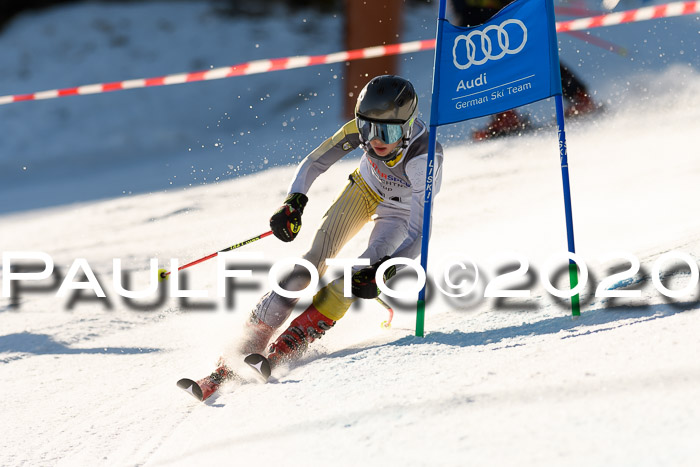 Ziener Kids-Cross M/OL U12 Race Cross IV 2020