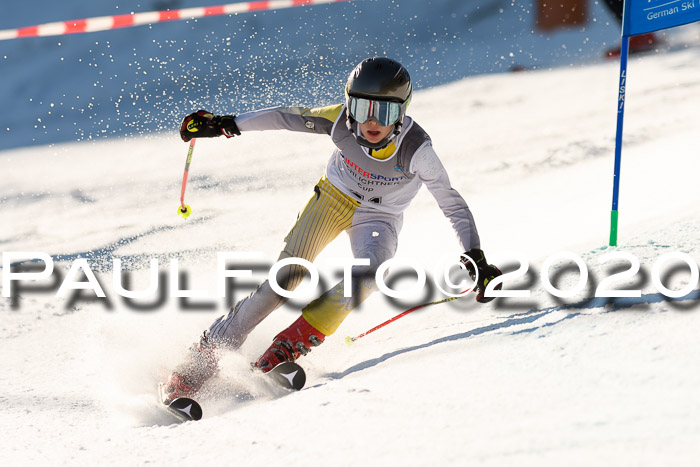 Ziener Kids-Cross M/OL U12 Race Cross IV 2020