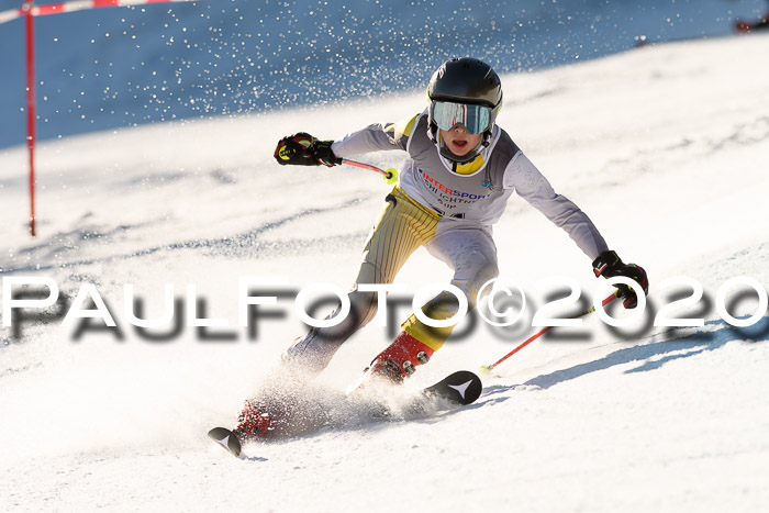 Ziener Kids-Cross M/OL U12 Race Cross IV 2020
