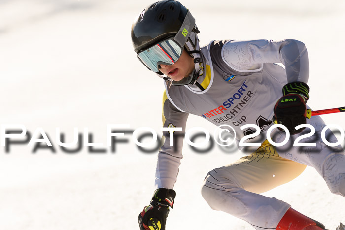 Ziener Kids-Cross M/OL U12 Race Cross IV 2020