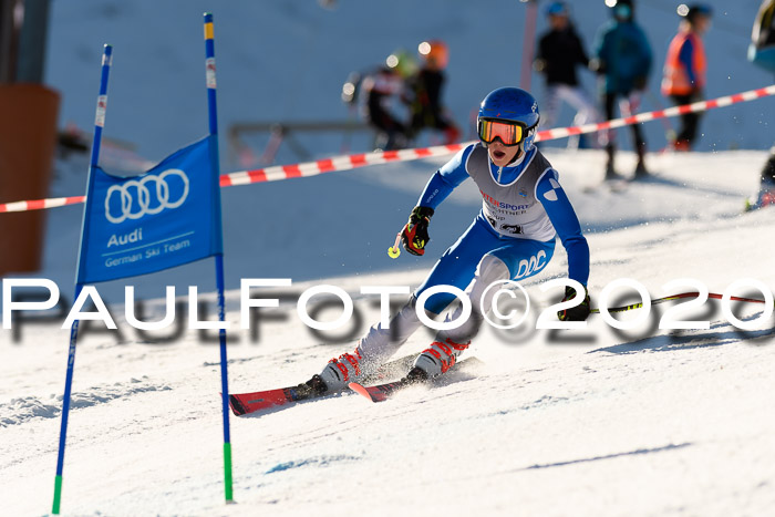Ziener Kids-Cross M/OL U12 Race Cross IV 2020