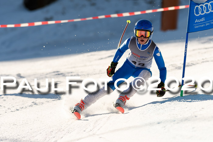 Ziener Kids-Cross M/OL U12 Race Cross IV 2020