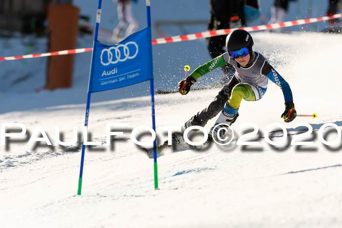 Ziener Kids-Cross M/OL U12 Race Cross IV 2020
