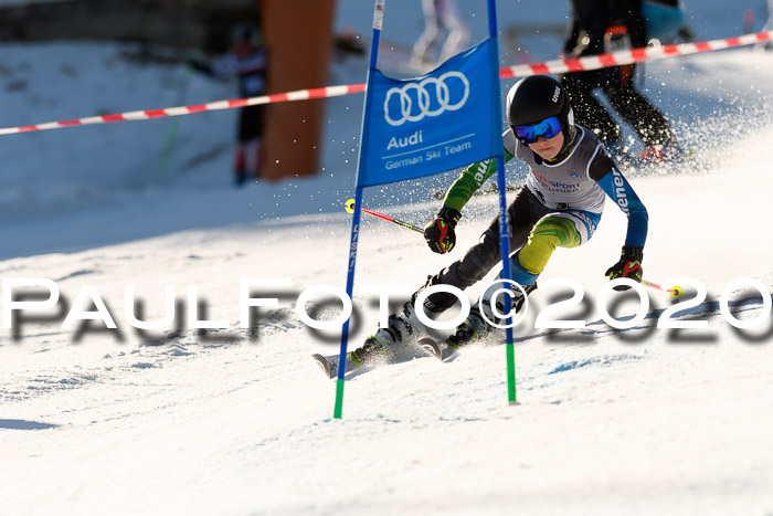 Ziener Kids-Cross M/OL U12 Race Cross IV 2020