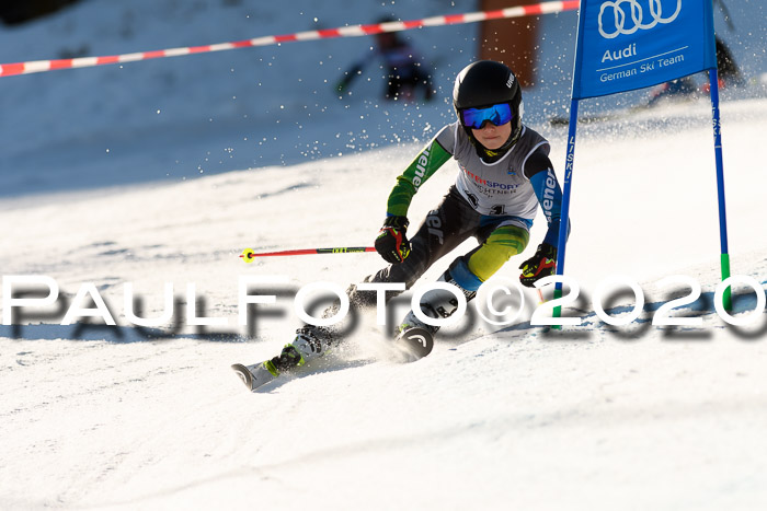 Ziener Kids-Cross M/OL U12 Race Cross IV 2020