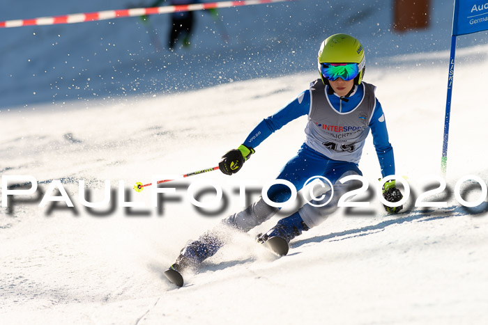 Ziener Kids-Cross M/OL U12 Race Cross IV 2020