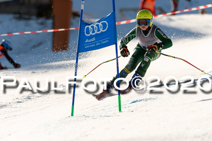 Ziener Kids-Cross M/OL U12 Race Cross IV 2020