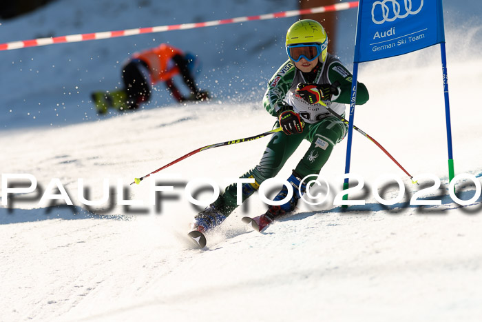 Ziener Kids-Cross M/OL U12 Race Cross IV 2020