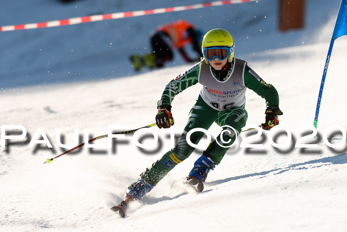 Ziener Kids-Cross M/OL U12 Race Cross IV 2020