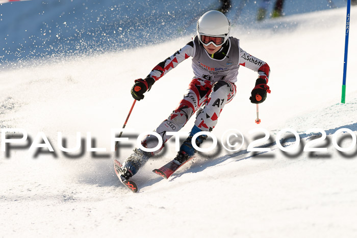 Ziener Kids-Cross M/OL U12 Race Cross IV 2020